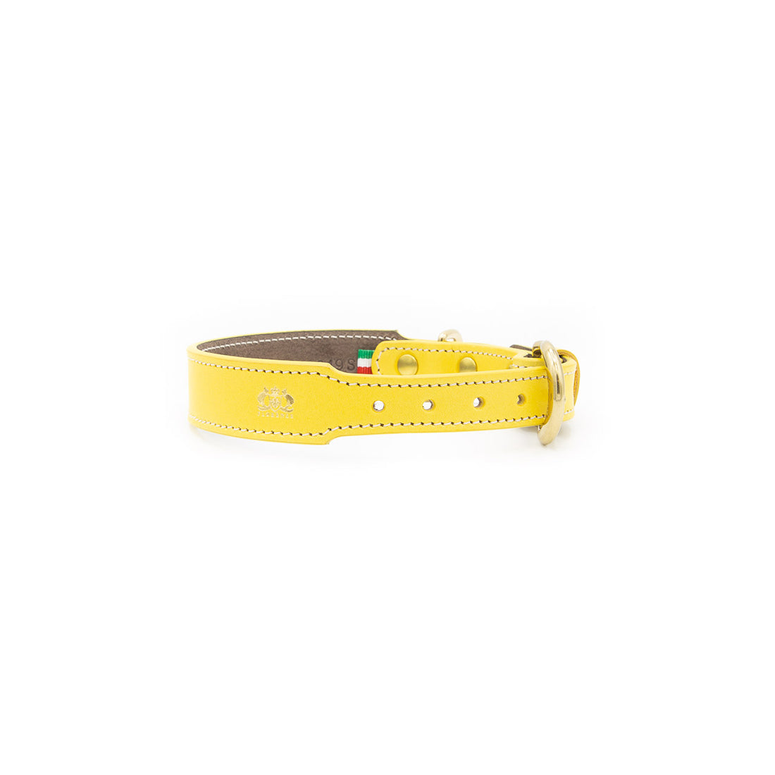 LEATHER DOG COLLAR