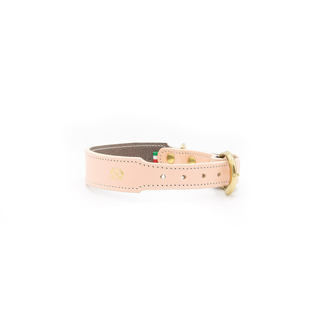 LEATHER DOG COLLAR