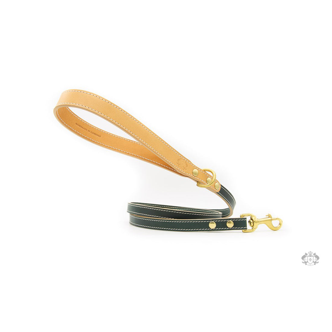 LEATHER DOG LEAD
