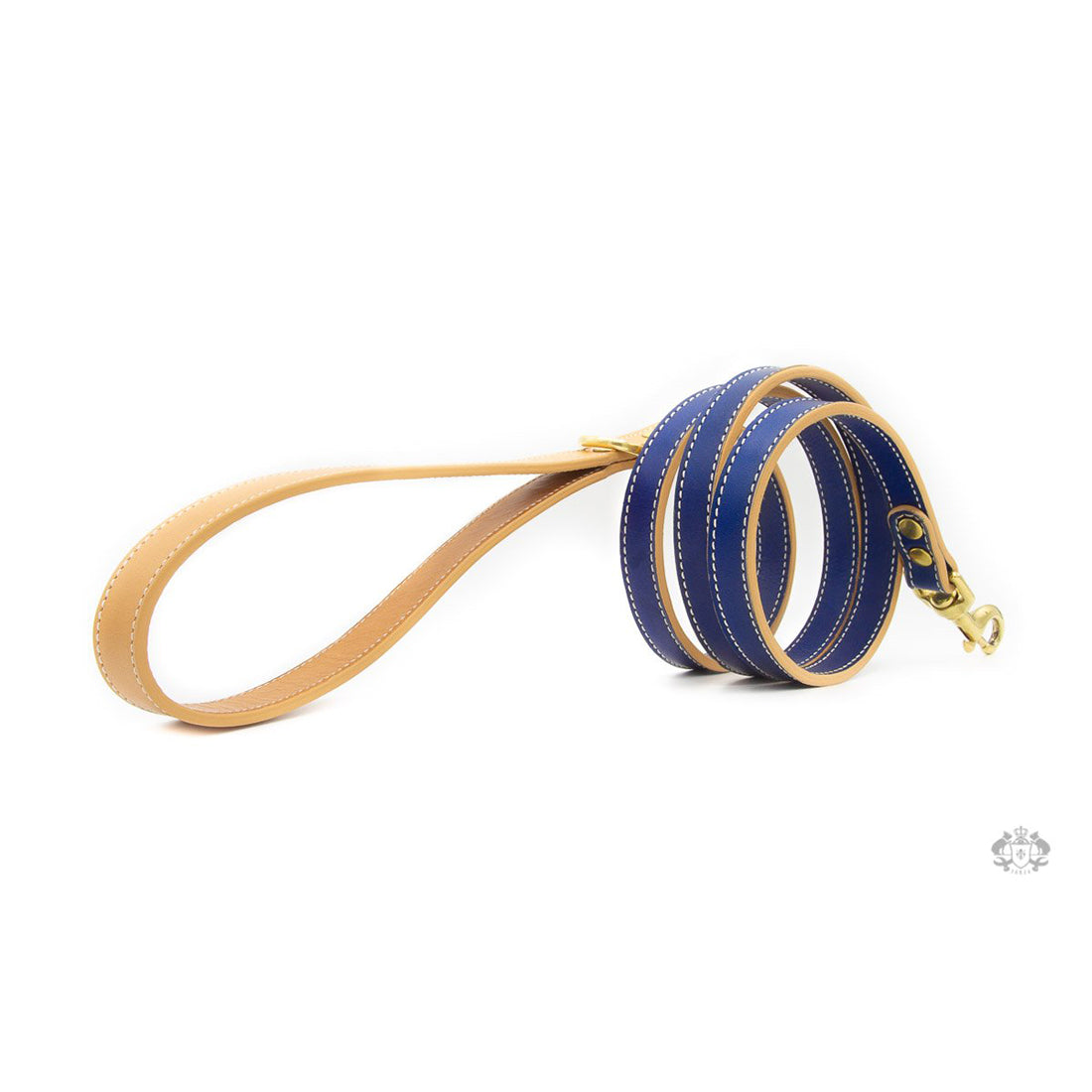 LEATHER DOG LEAD