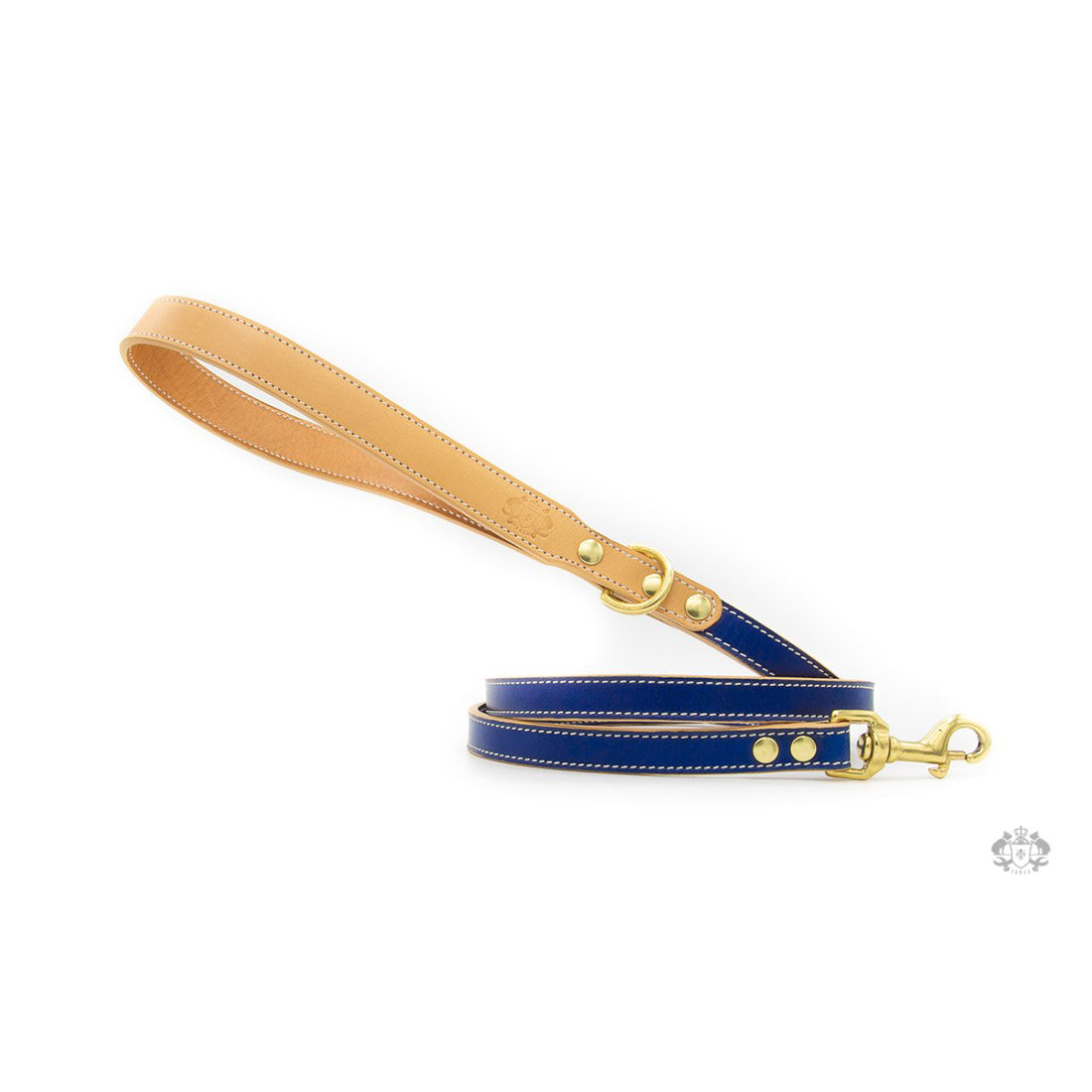 LEATHER DOG LEAD