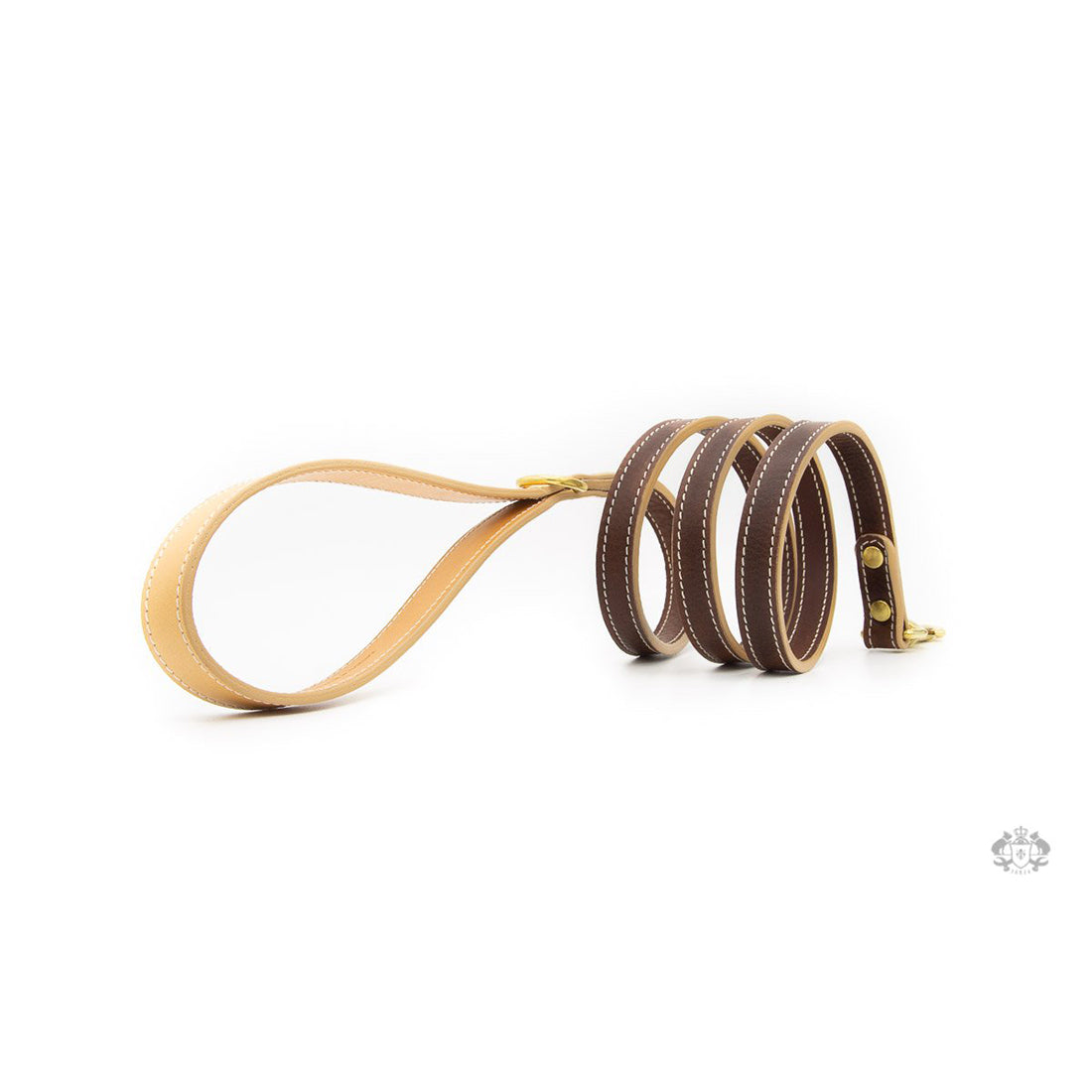 LEATHER DOG LEAD