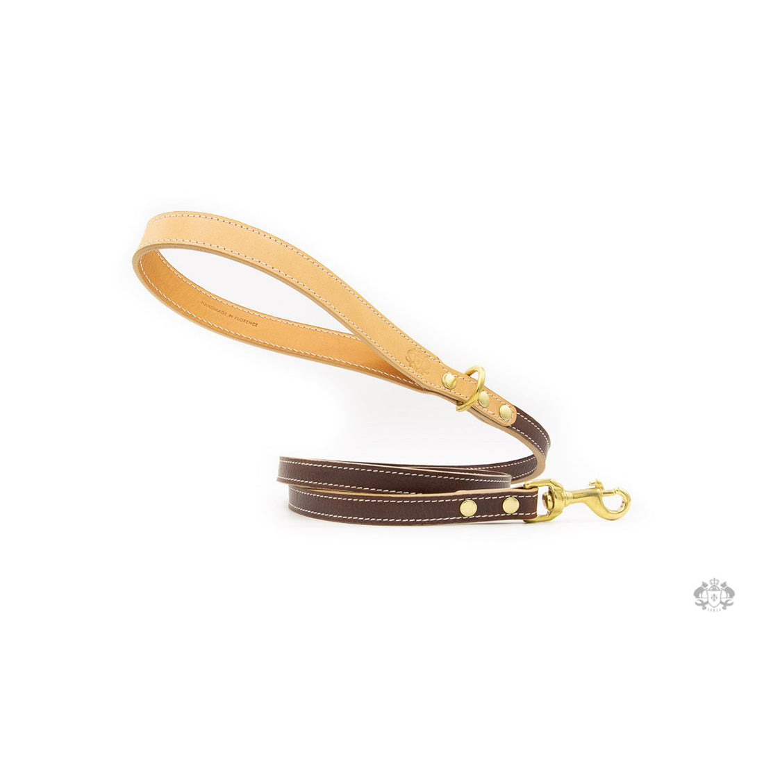 LEATHER DOG LEAD