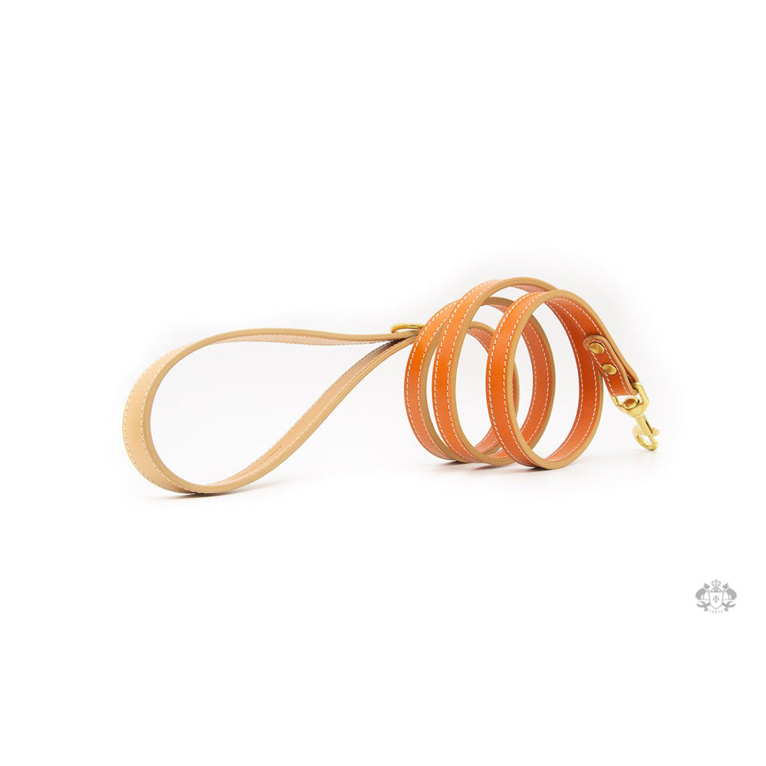 LEATHER DOG LEAD