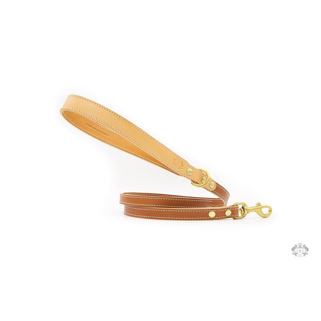 LEATHER DOG LEAD
