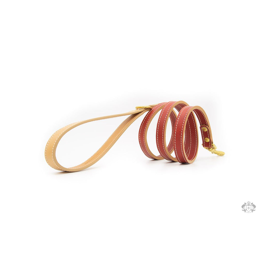 LEATHER DOG LEAD