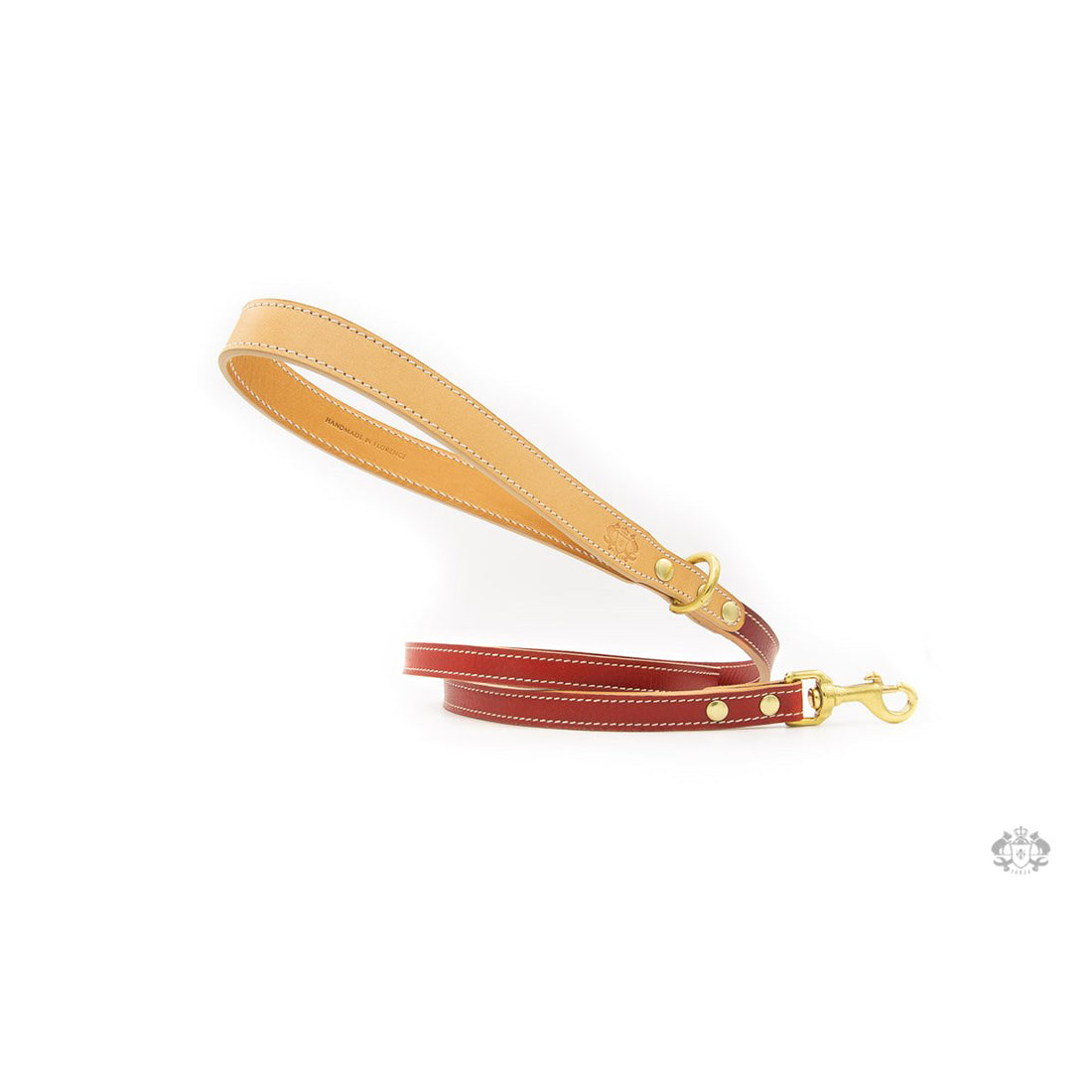 LEATHER DOG LEAD