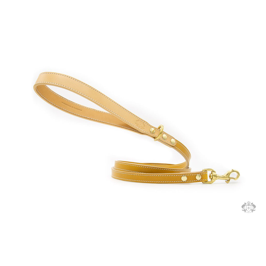 LEATHER DOG LEAD