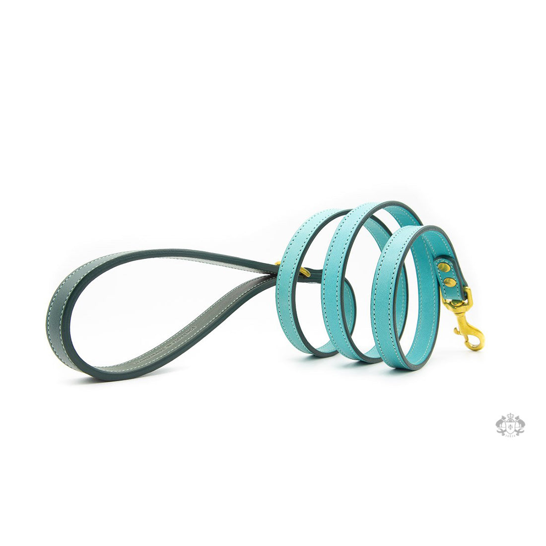 LEATHER DOG LEAD