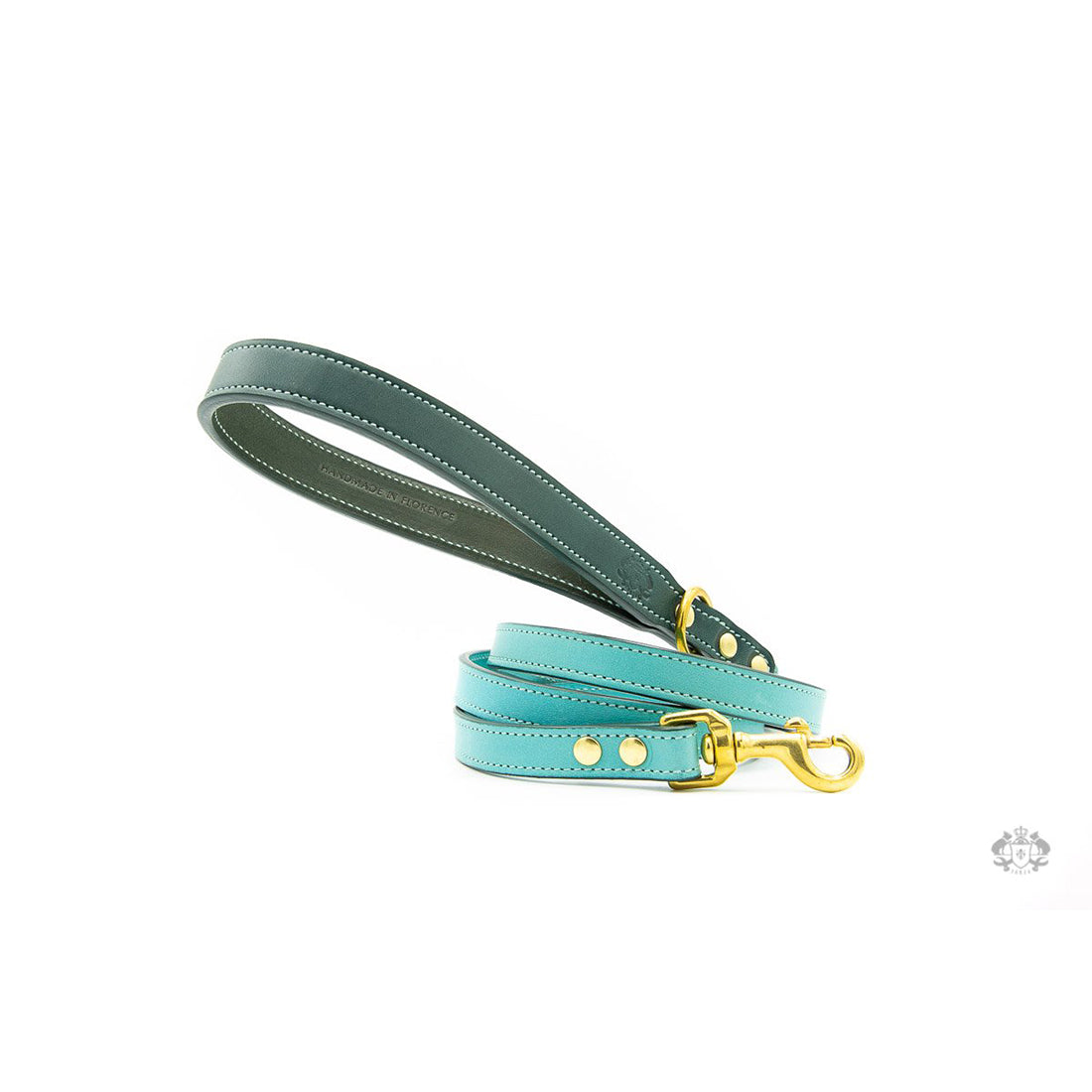 LEATHER DOG LEAD