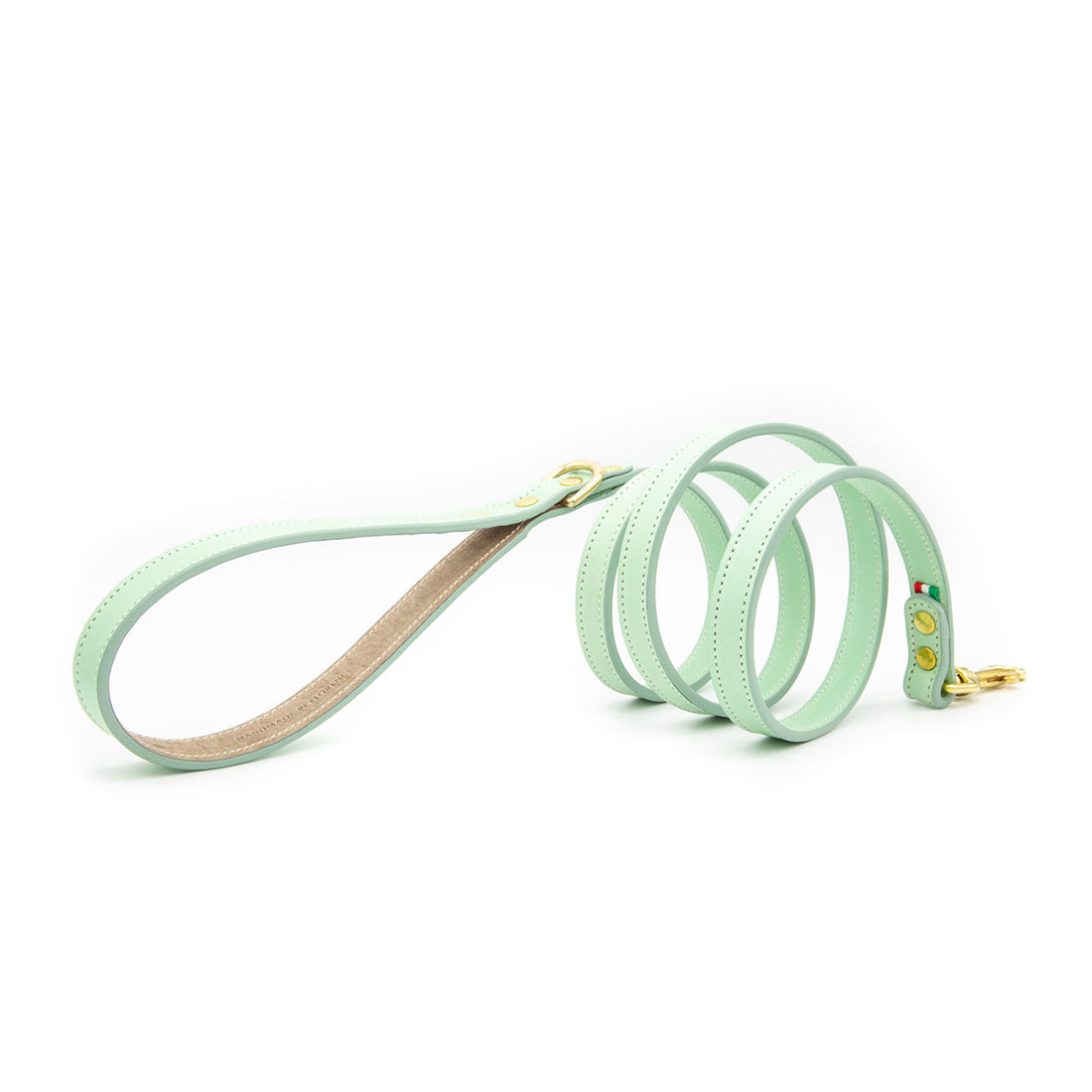 LEATHER DOG LEAD