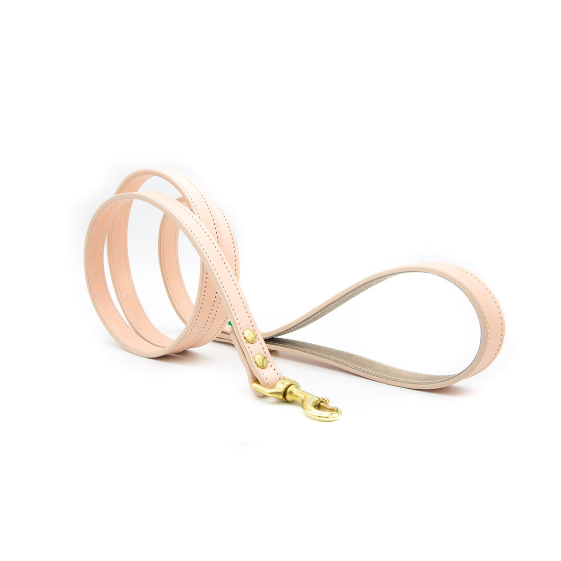 LEATHER DOG LEAD
