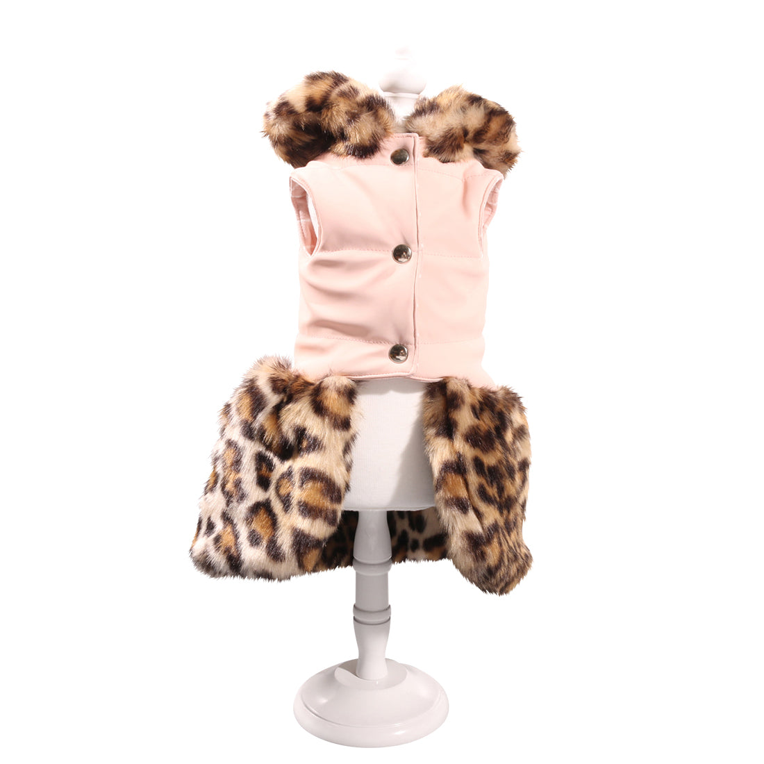 Bow Jacket Pink