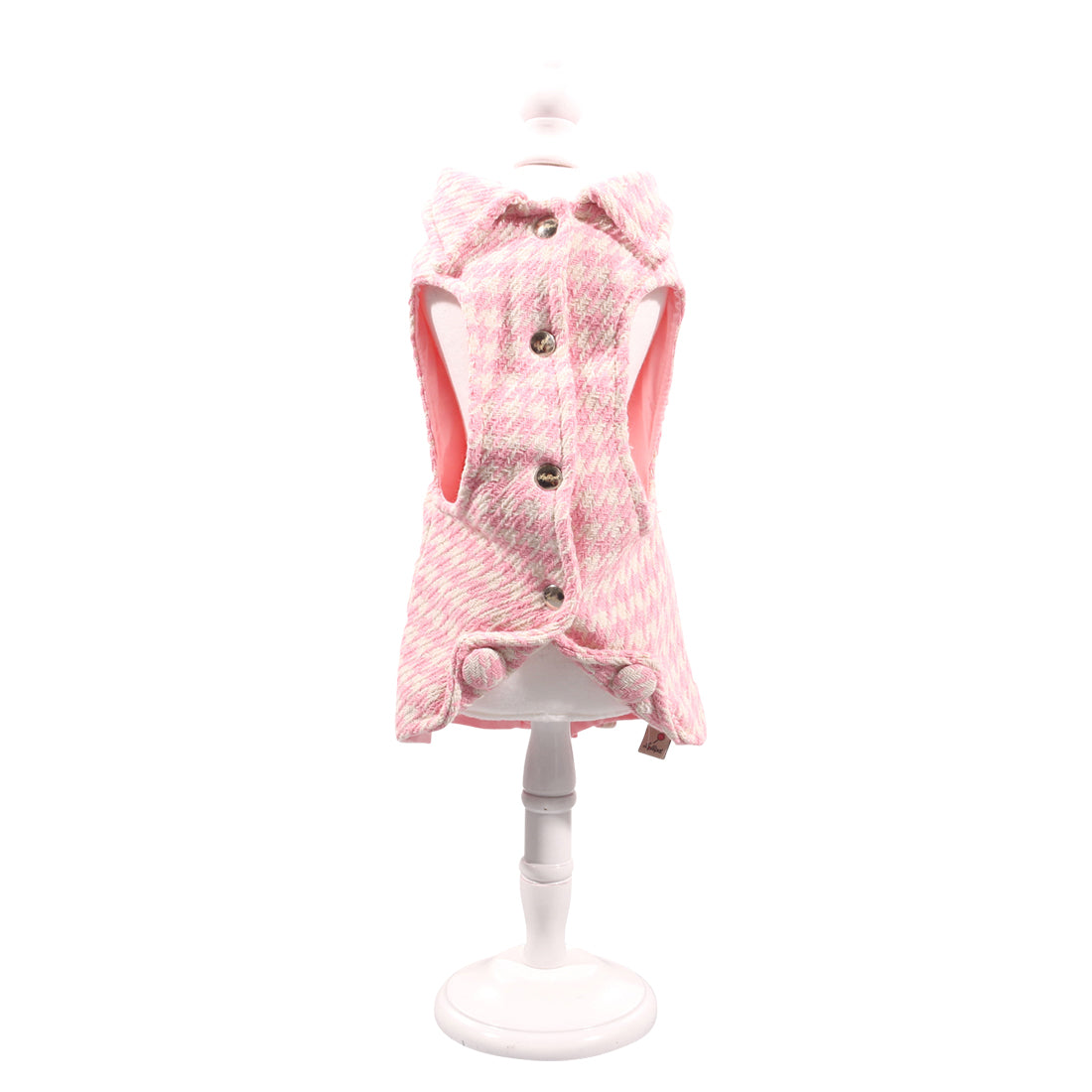 Biondina Memphis coat