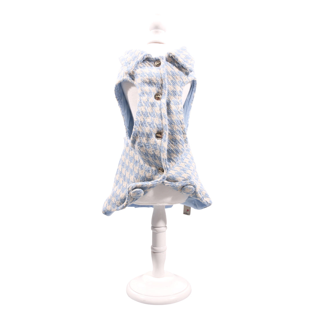 Biondina Memphis coat