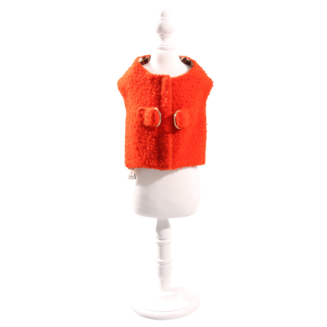 Classic Harness Casentino Wool
