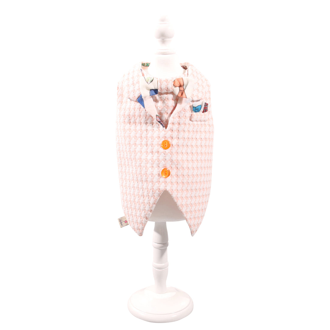 Gilet Firenze Pink