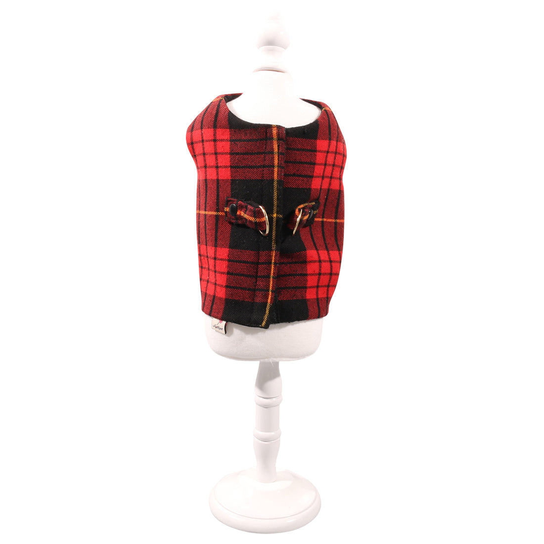 Classic Harness (tartan check)