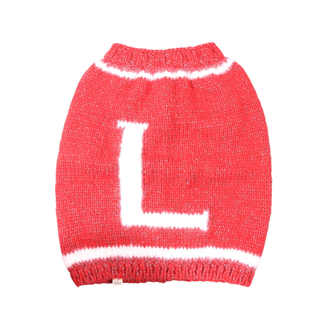School Boy L Red