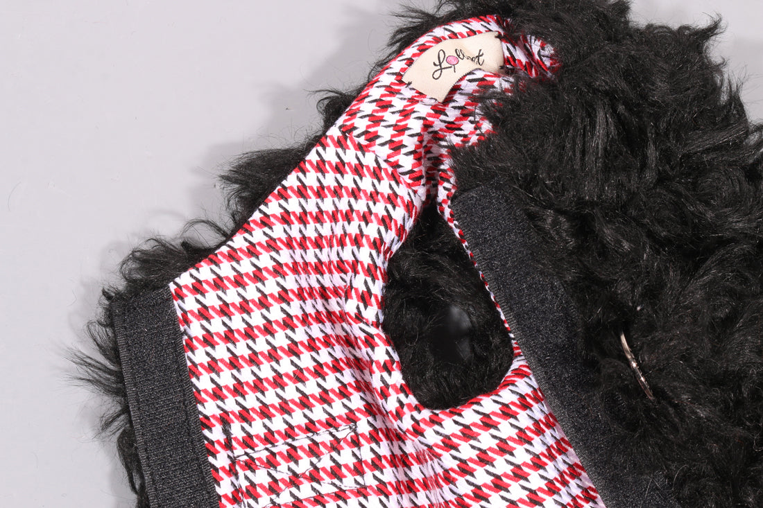 Classic Bergamasco Harness