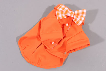 Torino papillon shirt