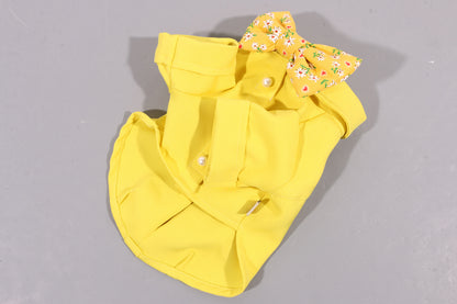 Torino papillon shirt