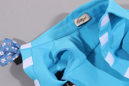 Torino papillon shirt