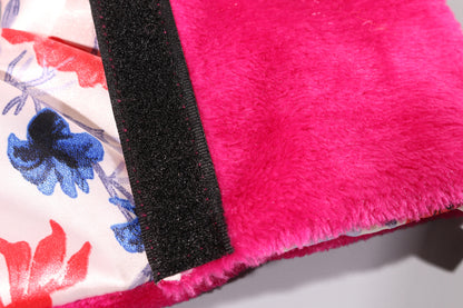 Soft eco-fur Harness