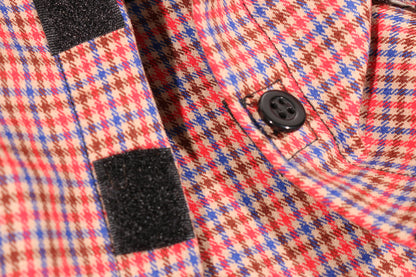 Check shirt