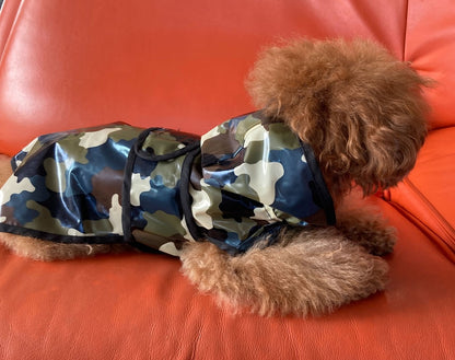 Paris Raincoat