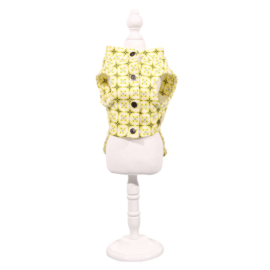 Torino sleeveless Shirt