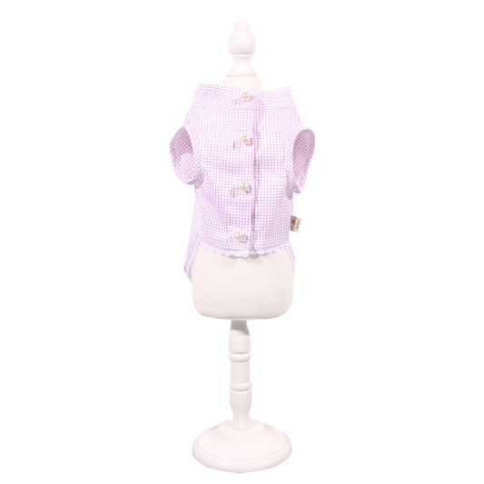 Torino sleevless shirt