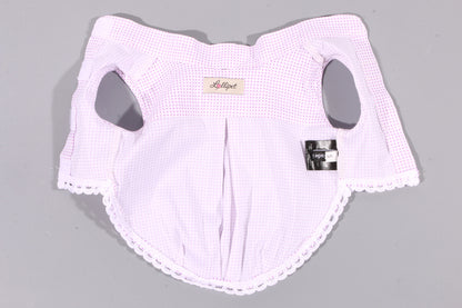 Torino sleevless shirt