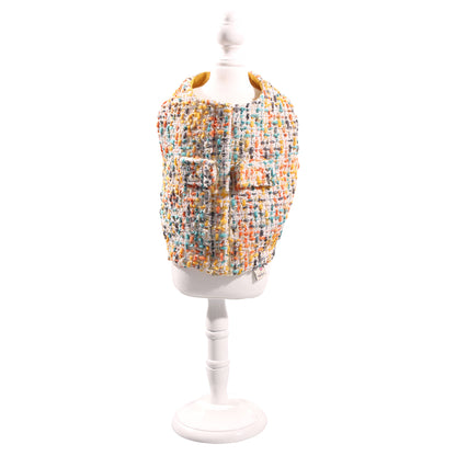 Classic yellow & multi chanel harness