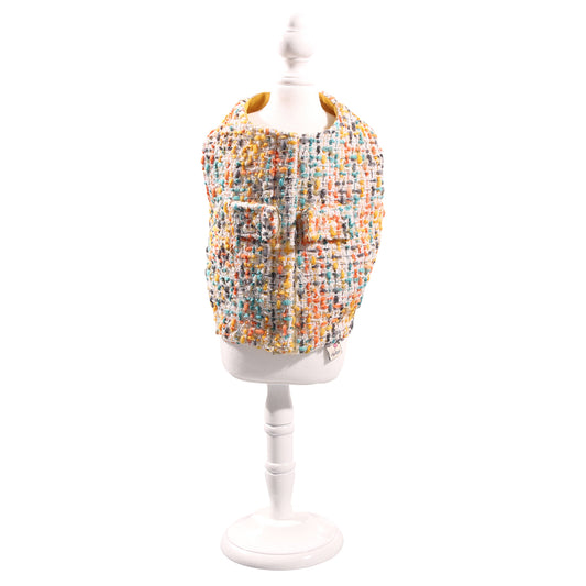 Classic yellow & multi chanel harness