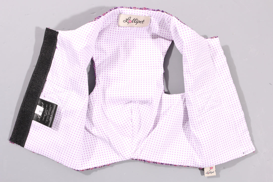 Classic chanel Harness