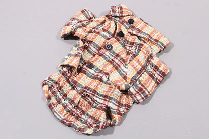 Seersucker Shirts