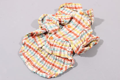 Seersucker Shirts