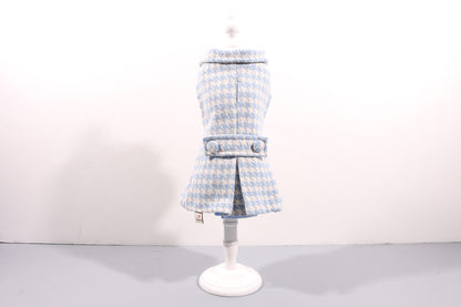 Biondina Memphis coat