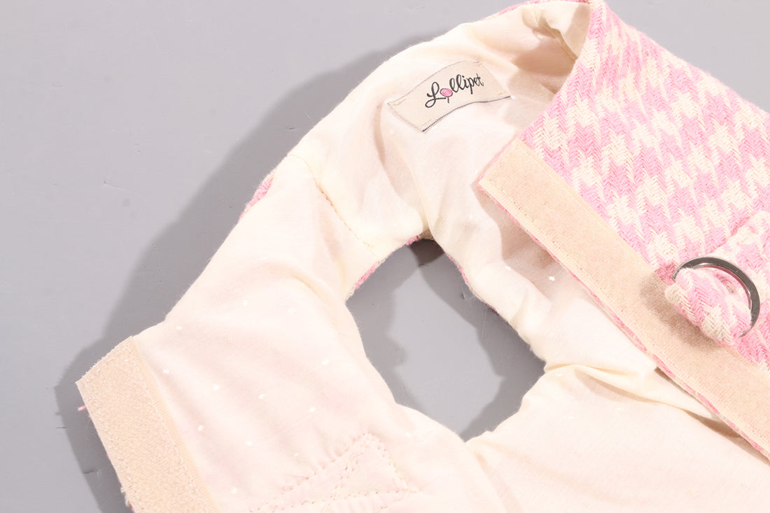 Classic Biondina Harness