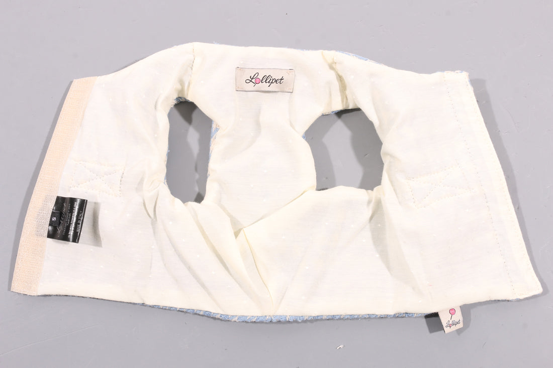 Classic Biondina Harness