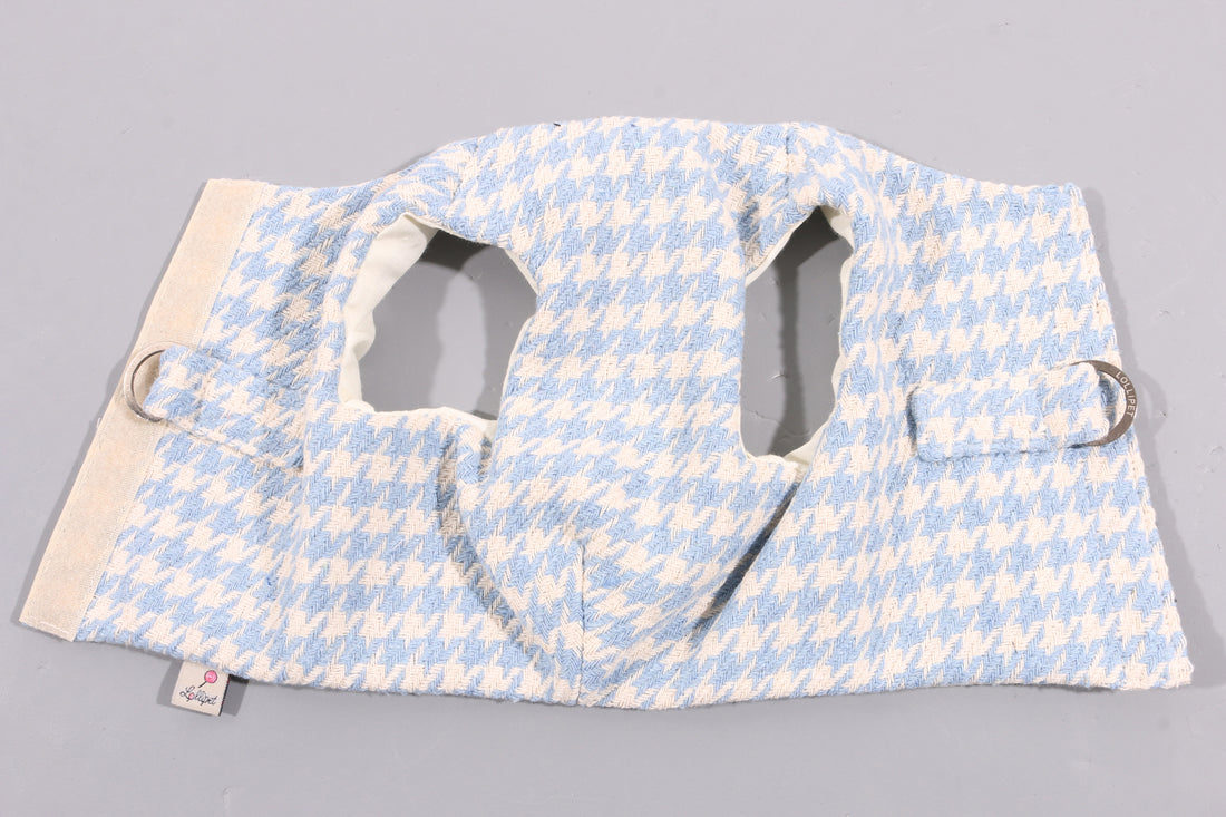 Classic Biondina Harness