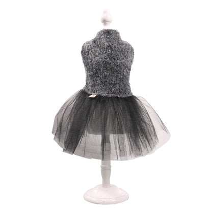 Knitted Tutu