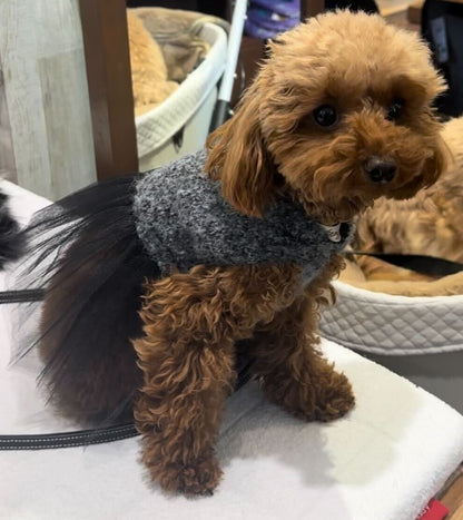 Knitted Tutu