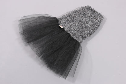 Knitted Tutu