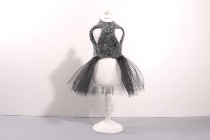 Knitted Tutu