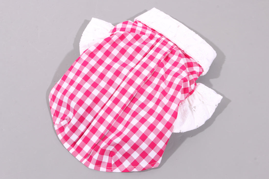Torino Square Frill Shirt