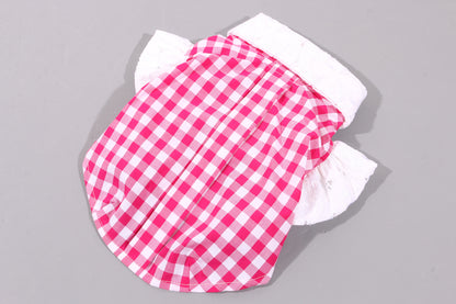 Torino Square Frill Shirt