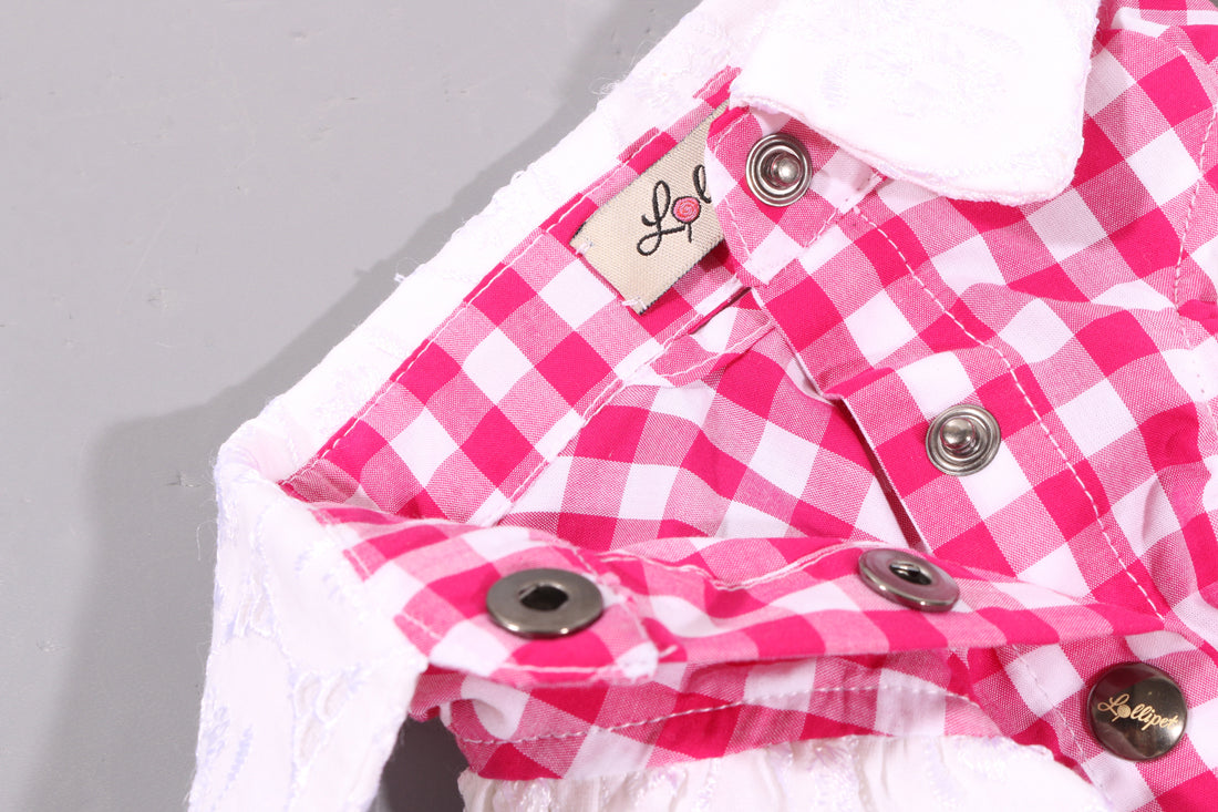 Torino Square Frill Shirt