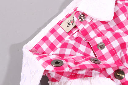 Torino Square Frill Shirt